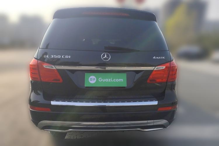 Used Mercedes-Benz GL-Class 2014 GL 350 CDI 4MATIC Exterior 4
