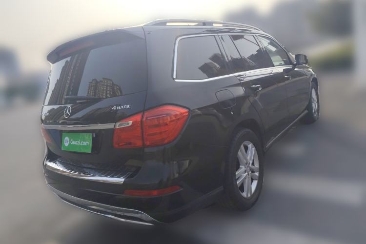 Used Mercedes-Benz GL-Class 2014 GL 350 CDI 4MATIC Exterior 5