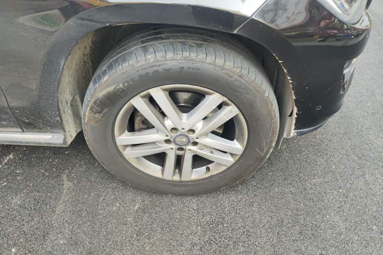 Used Mercedes-Benz GL-Class 2014 GL 350 CDI 4MATIC Exterior 7