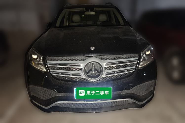 Used Mercedes-Benz GL-Class 2014 GL 350 CDI 4MATIC Front