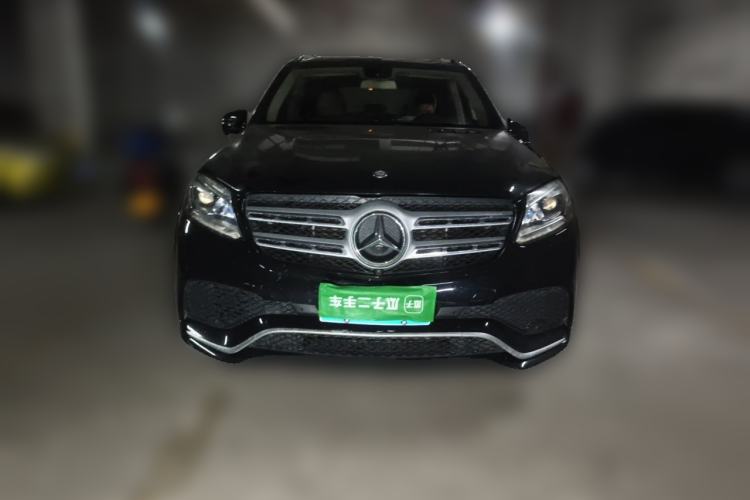 Used Mercedes-Benz GL-Class 2014 GL 350 CDI 4MATIC Front