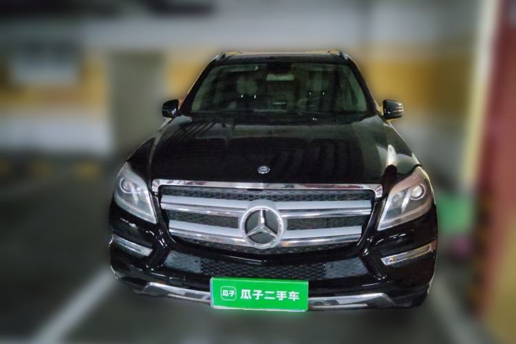 Used Mercedes-Benz GL-Class  Front