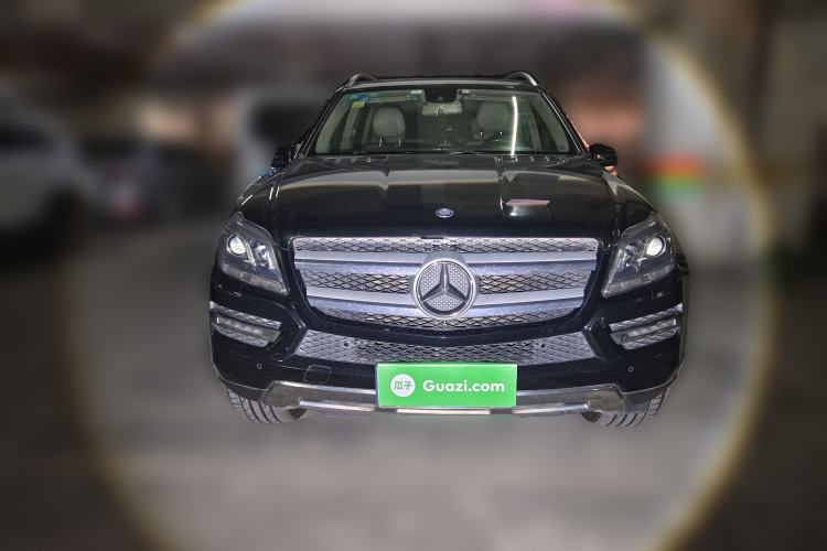 Used Mercedes-Benz GL-Class  Front