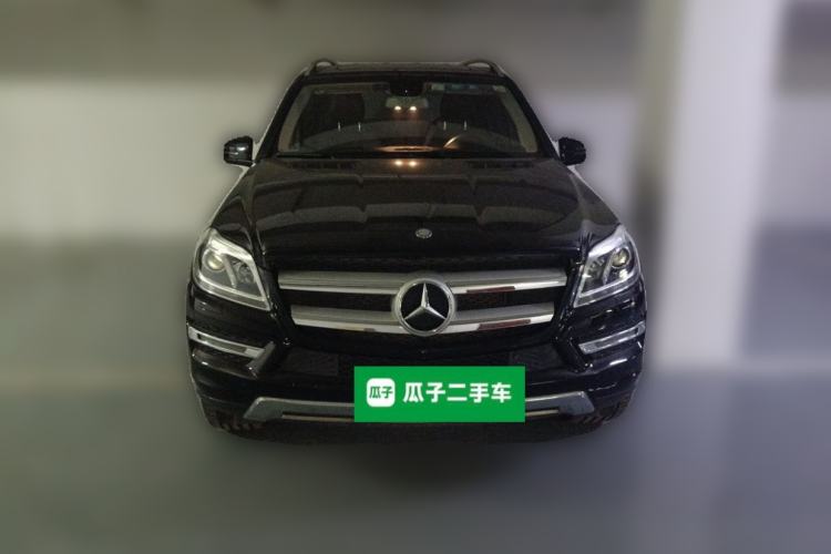 Used Mercedes-Benz GL-Class  Front