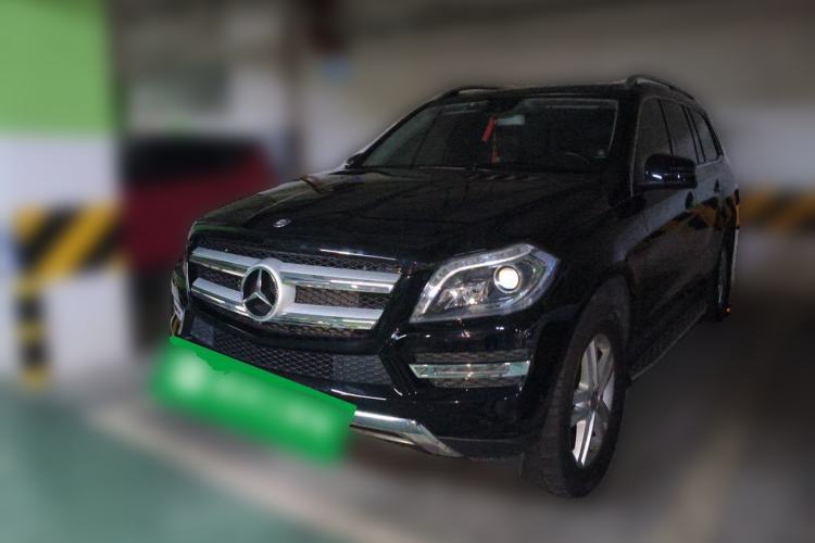 Used Mercedes-Benz GL-Class 2014 GL 400 4MATIC Dynamic Model Guazi used car, China used car export, Used car for sale, Used cars, Cheapest cars for sale