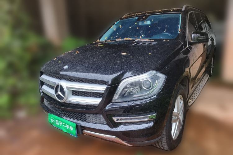 Ojetý Mercedes-Benz GL-Class 2014 GL 350 CDI 4MATIC Guazi used car, China used car export, Used car for sale, Used  cars, Cheapest cars for sale