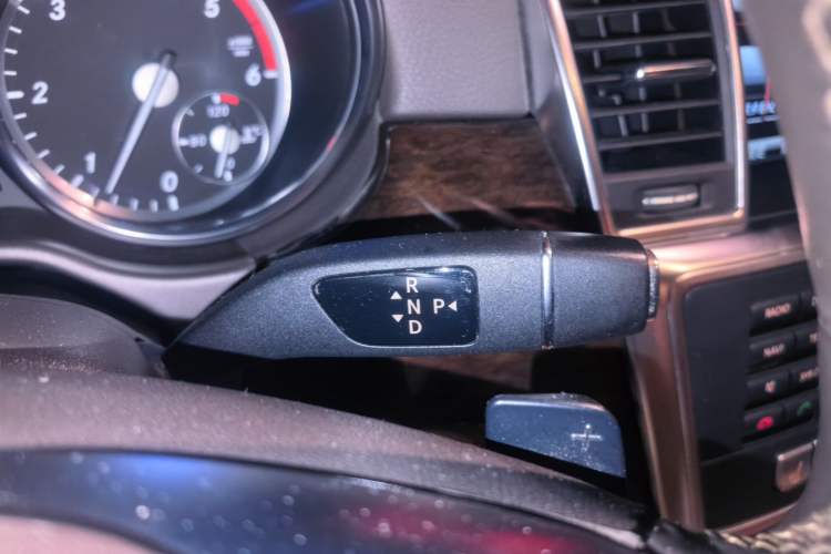 Used Mercedes-Benz GL-Class 2014 GL 350 CDI 4MATIC Gear Lever