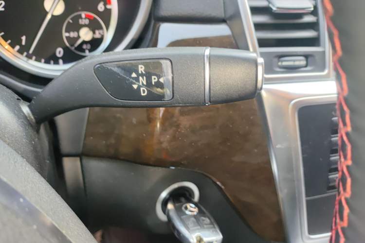Used Mercedes-Benz GL-Class 2014 GL 350 CDI 4MATIC Gear Lever