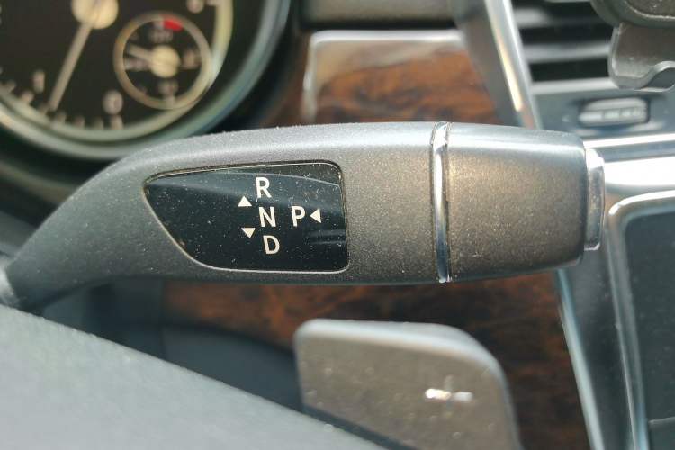 Used Mercedes-Benz GL-Class 2014 GL 350 CDI 4MATIC Gear Lever
