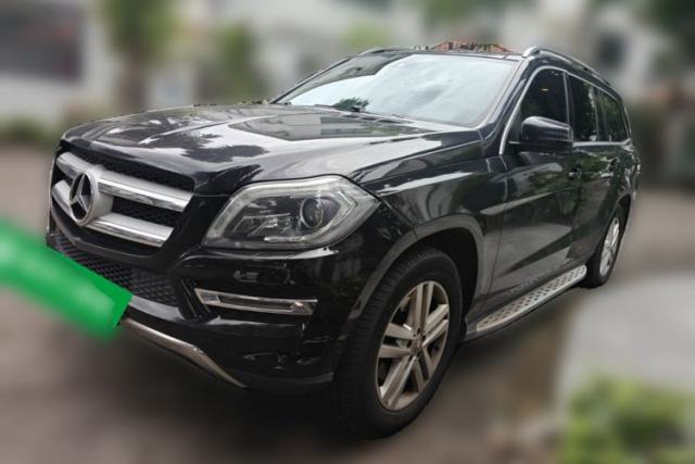 Used Mercedes-Benz GL-Class 2014 GL 400 4MATIC Dynamic Model
