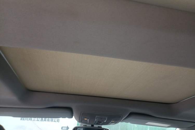 Used Mercedes-Benz GL-Class 2014 GL 400 4MATIC Dynamic Model Headliner