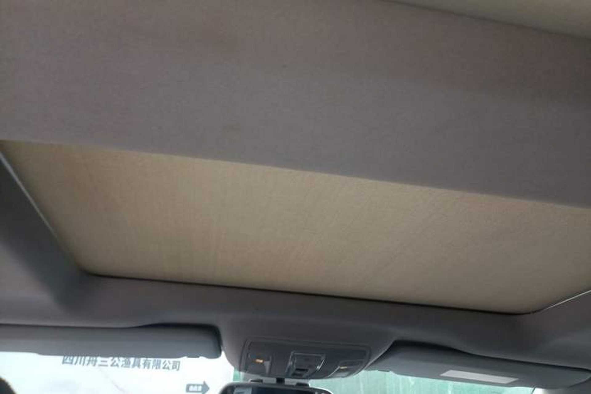 Used Mercedes-Benz GL-Class 2014 GL 400 4MATIC Dynamic Model Headliner