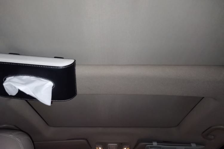 Used Mercedes-Benz GL-Class 2014 GL 400 4MATIC Dynamic Model Headliner