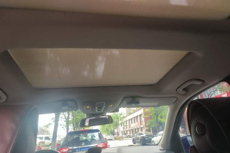 Used Mercedes-Benz GL-Class 2014 GL 400 4MATIC Dynamic Model Headliner