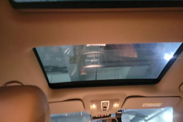 Used Mercedes-Benz GL-Class 2014 GL 400 4MATIC Dynamic Model Headliner