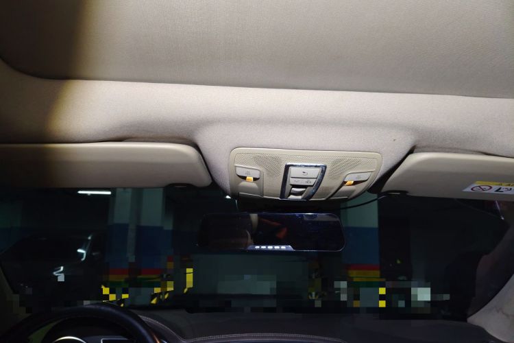 Used Mercedes-Benz GL-Class 2014 GL 400 4MATIC Dynamic Model Headliner