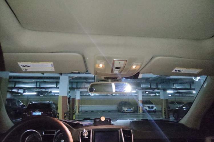 Used Mercedes-Benz GL-Class  Headliner