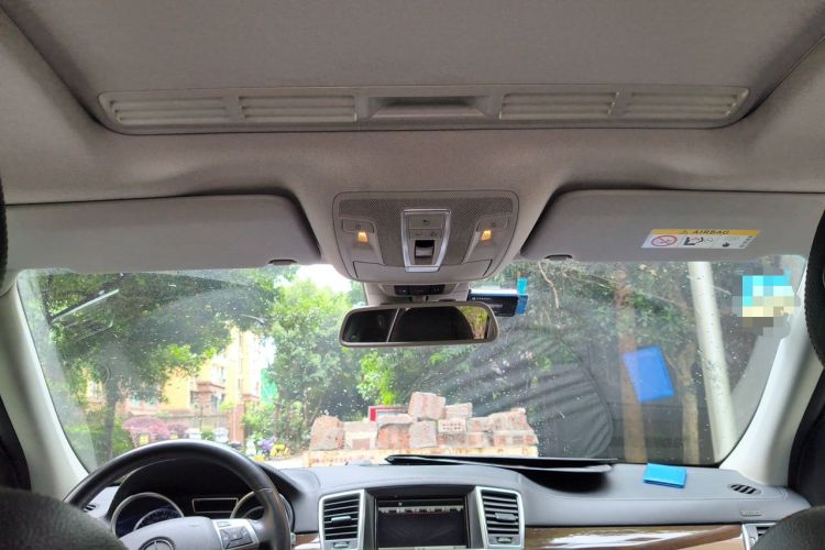 Used Mercedes-Benz GL-Class 2014 GL 350 CDI 4MATIC Headliner