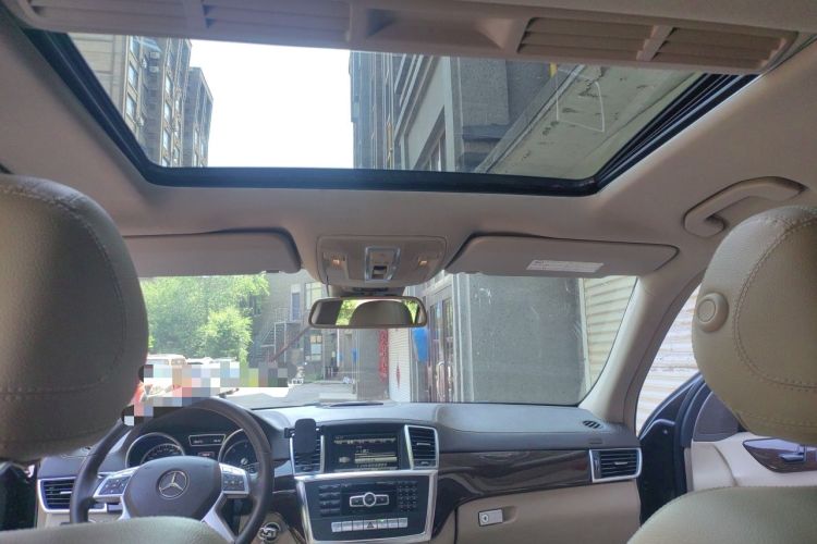 Used Mercedes-Benz GL-Class 2014 GL 350 CDI 4MATIC Headliner