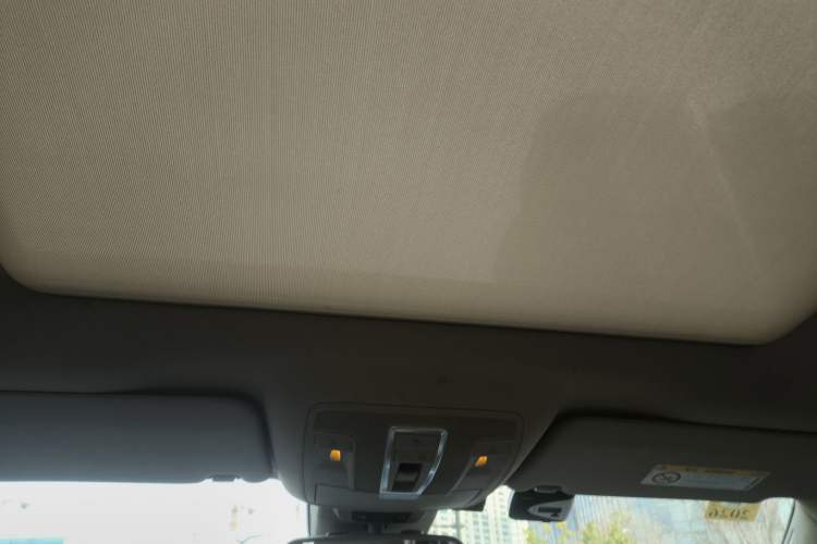 Used Mercedes-Benz GL-Class 2014 GL 400 4MATIC Dynamic Model Headliner