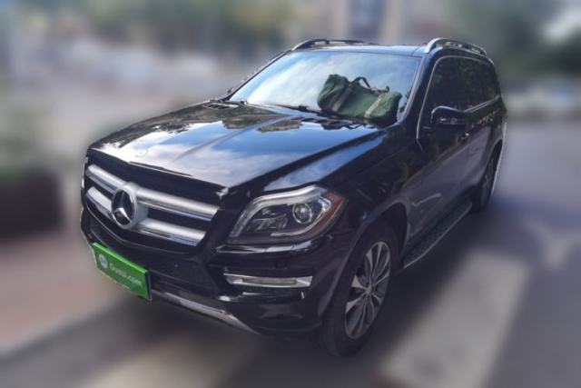 Used Mercedes-Benz GL-Class 2014 GL 350 CDI 4MATIC