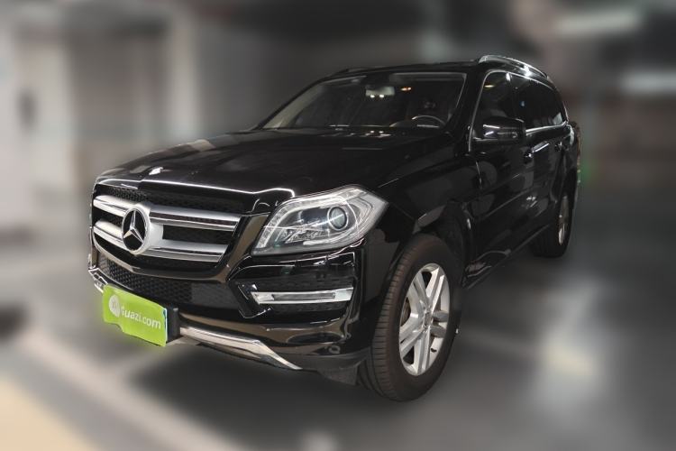 Ojetý Mercedes-Benz GL-Class 2014 GL 400 4MATIC Dynamic Model Guazi used car, China used car export, Used car for sale, Used  cars, Cheapest cars for sale