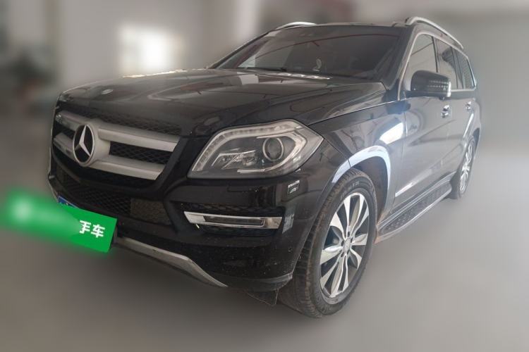 Used Mercedes-Benz GL-Class 2014 GL 400 4MATIC Dynamic Model Guazi used car, China used car export, Used car for sale, Used cars, Cheapest cars for sale