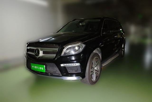 Used Mercedes-Benz GL-Class 2014 GL 350 CDI 4MATIC