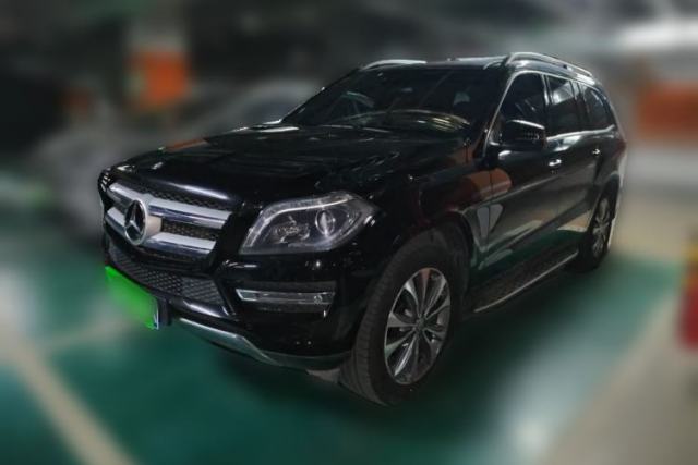 Used Mercedes-Benz GL-Class 2014 GL 400 4MATIC Luxury Model