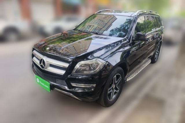 Used Mercedes-Benz GL-Class 2014 GL 400 4MATIC Dynamic Model