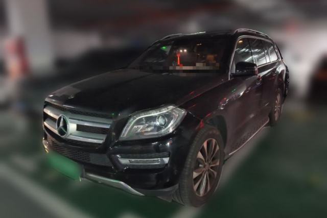 Used Mercedes-Benz GL-Class 2014 GL 400 4MATIC Luxury Model