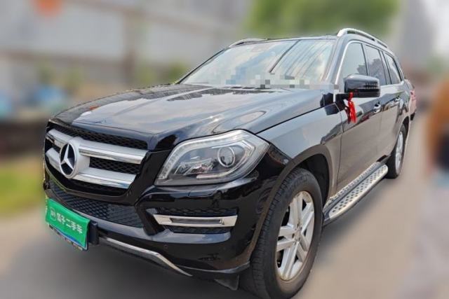 Used Mercedes-Benz GL-Class 2014 GL 400 4MATIC Dynamic Model