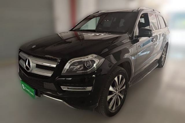 Used Mercedes-Benz GL-Class 