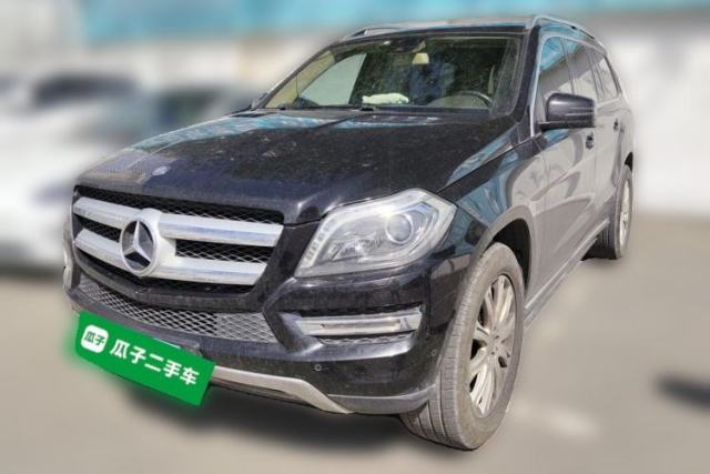 Used Mercedes-Benz GL-Class 2014 GL 350 CDI 4MATIC