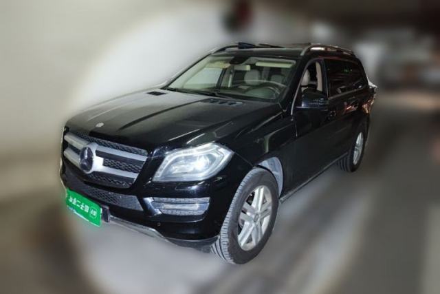 Used Mercedes-Benz GL-Class 2014 GL 350 CDI 4MATIC