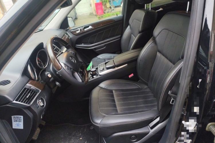 Used Mercedes-Benz GL-Class  Left Front Seat