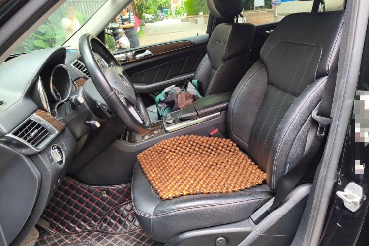 Used Mercedes-Benz GL-Class 2014 GL 350 CDI 4MATIC Left Front Seat