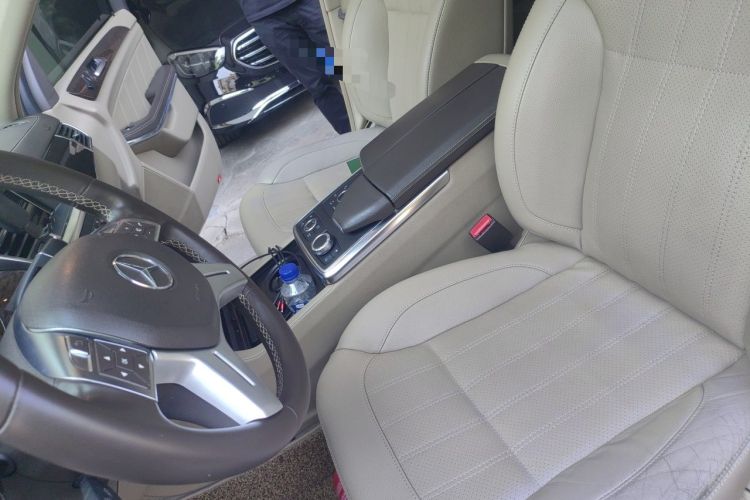 Used Mercedes-Benz GL-Class 2014 GL 350 CDI 4MATIC Left Front Seat