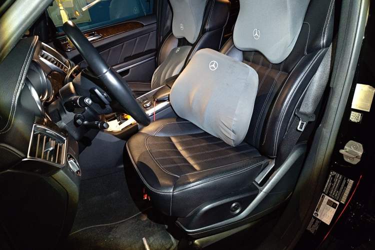 Used Mercedes-Benz GL-Class 2014 GL 350 CDI 4MATIC Left Front Seat