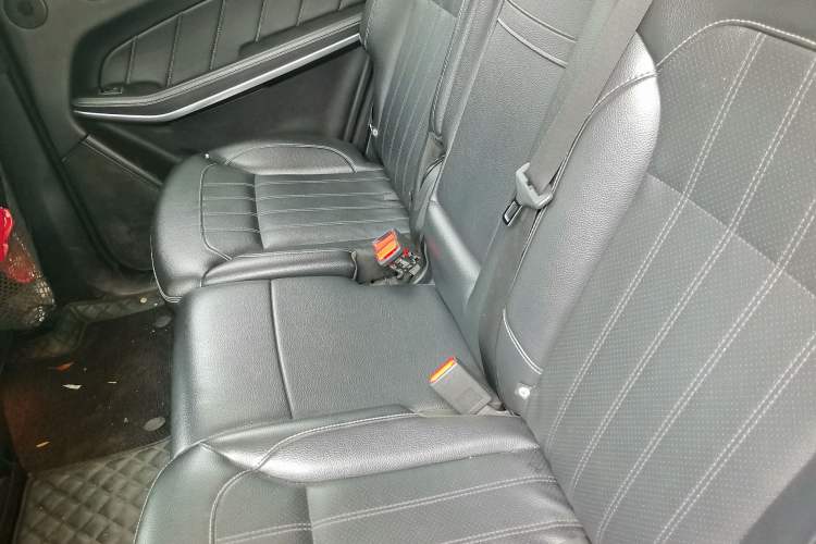 Used Mercedes-Benz GL-Class 2014 GL 350 CDI 4MATIC Left Rear Seat