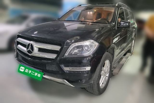 Used Mercedes-Benz GL-Class 2014 GL 400 4MATIC Dynamic Model
