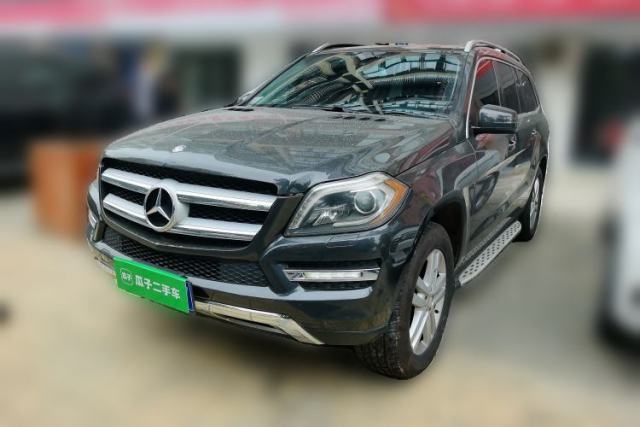 Used Mercedes-Benz GL-Class 2014 GL 350 CDI 4MATIC