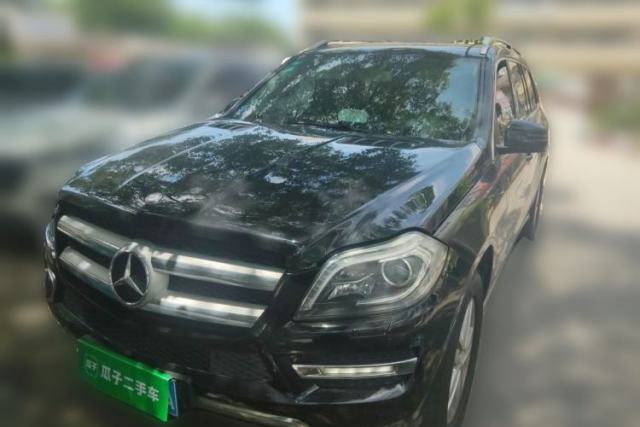 Used Mercedes-Benz GL-Class 2014 GL 400 4MATIC Dynamic Model