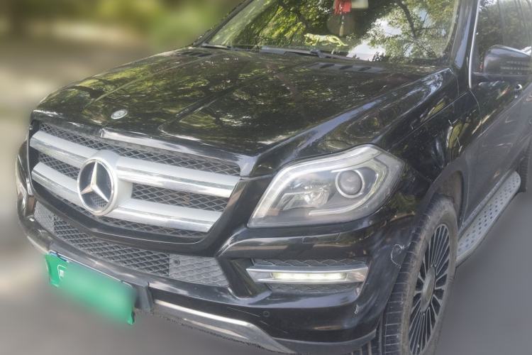 Ojetý Mercedes-Benz GL-Class 2014 GL 350 CDI 4MATIC Guazi used car, China used car export, Used car for sale, Used  cars, Cheapest cars for sale