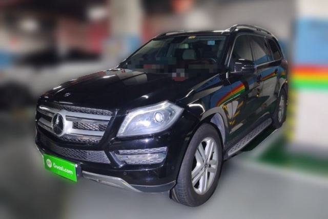 Used Mercedes-Benz GL-Class 2014 GL 400 4MATIC Dynamic Model
