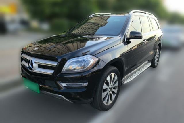 Mercedes-Benz GL-Class 2014 GL 350 CDI 4MATIC de segunda mano