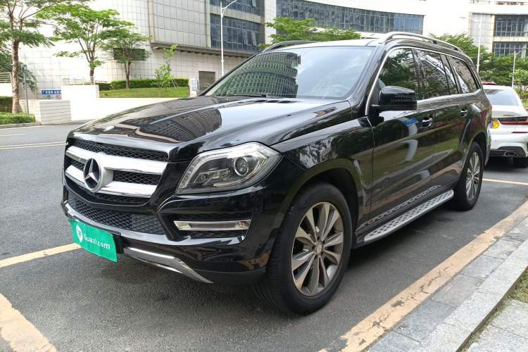 Ojetý Mercedes-Benz GL-Class 2014 GL 400 4MATIC Dynamic Model Guazi used car, China used car export, Used car for sale, Used  cars, Cheapest cars for sale