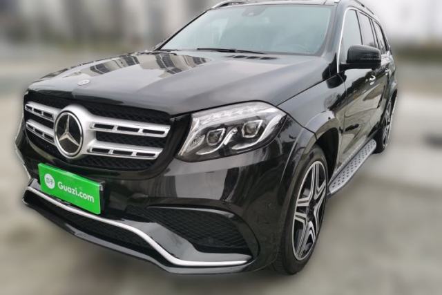 Used Mercedes-Benz GL-Class 