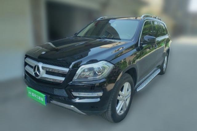 Used Mercedes-Benz GL-Class 2014 GL 350 CDI 4MATIC