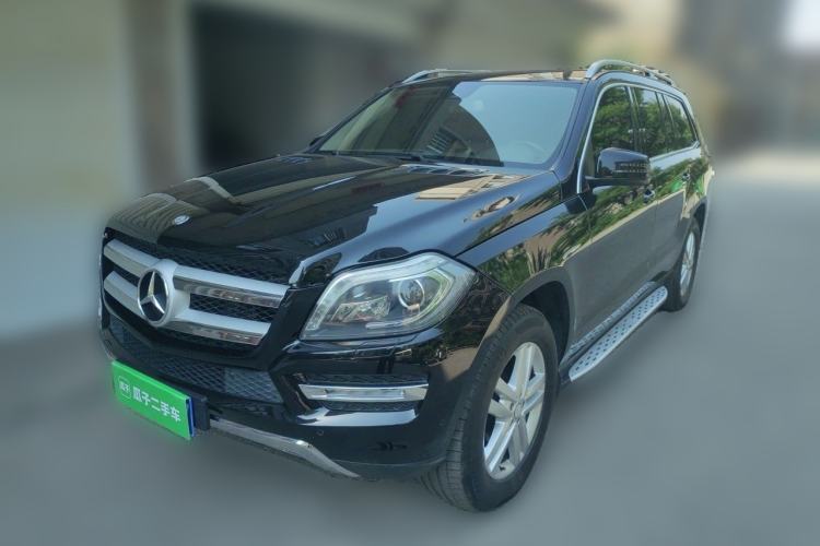 Used Mercedes-Benz GL-Class 2014 GL 350 CDI 4MATIC Guazi used car, China used car export, Used car for sale, Used  cars, Cheapest cars for sale